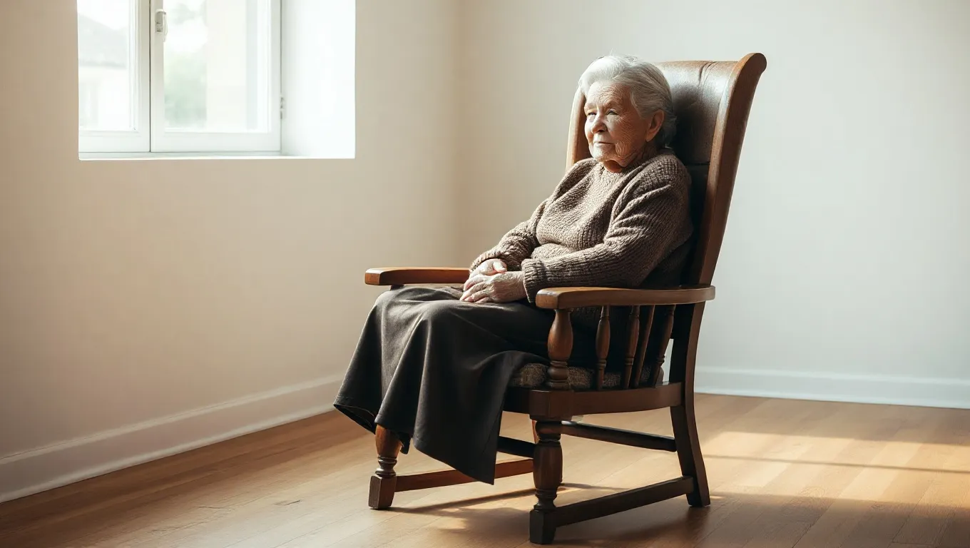 Dream symbol: elderly women sitting on chairs: symbolism: Sign of Stability and Groundedness Dream symbol: elderly women sitting on chairs: symbolism: Sign of Stability and Groundedness