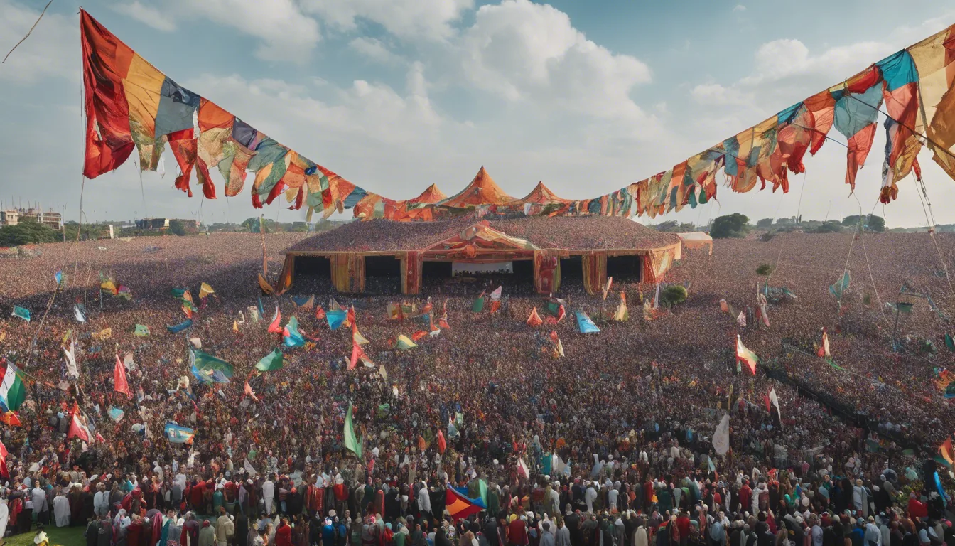 Election Rally in Dreams: Unraveling Their Significance