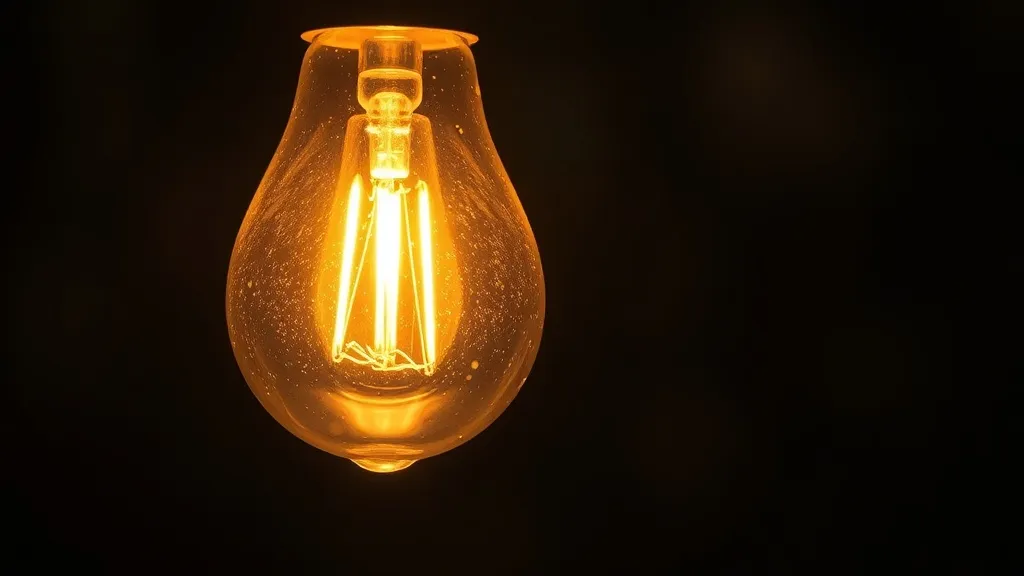Dream symbol: electric bulb: intro