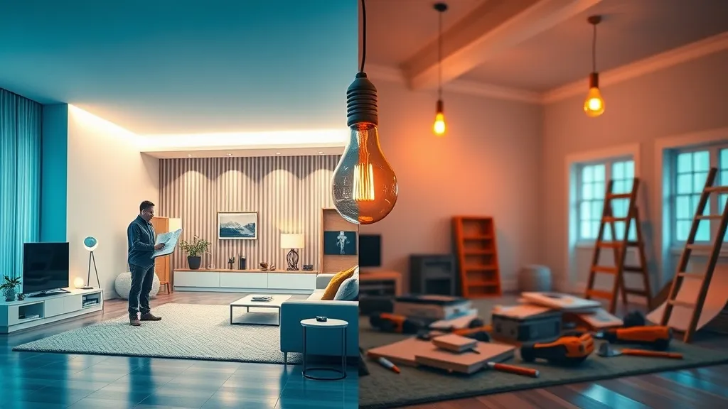 Dream symbol: electric bulbs: demographics: Homeowners and Designers: Home Improvement and Illumination