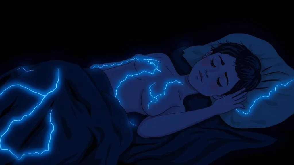 Dream symbol: current through body: demographics: Individuals with Sleep Disorders