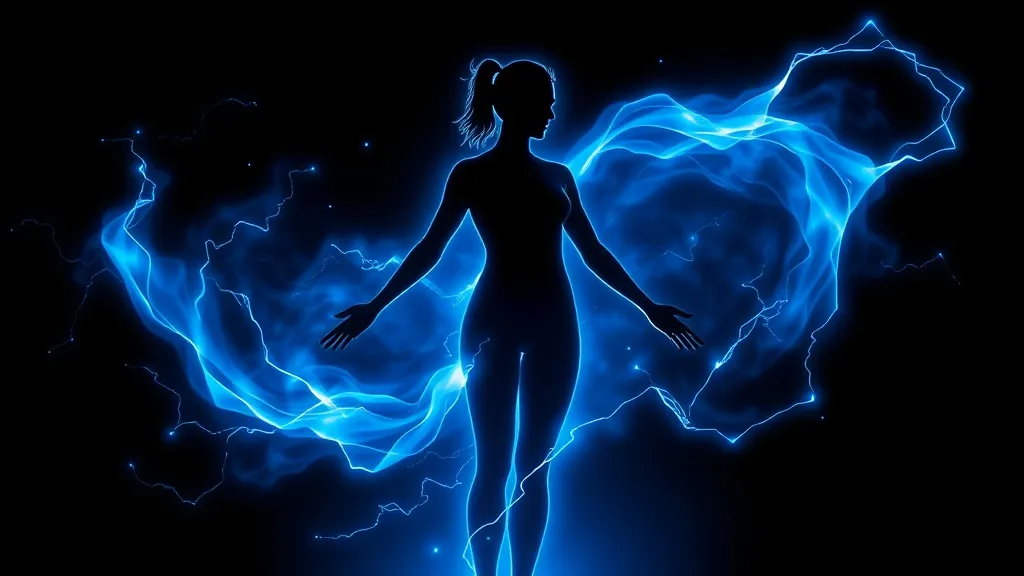 Dream symbol: current through body: scenarios: Dreaming of a Current that is Constant and Steady