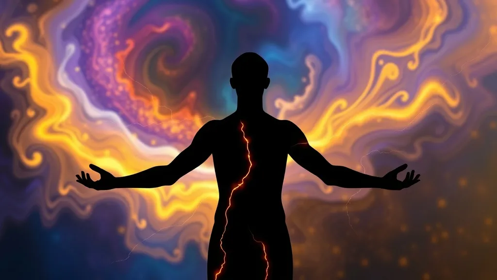 Dream symbol: current through body: symbolism: Spiritual Awakening and Transformation
