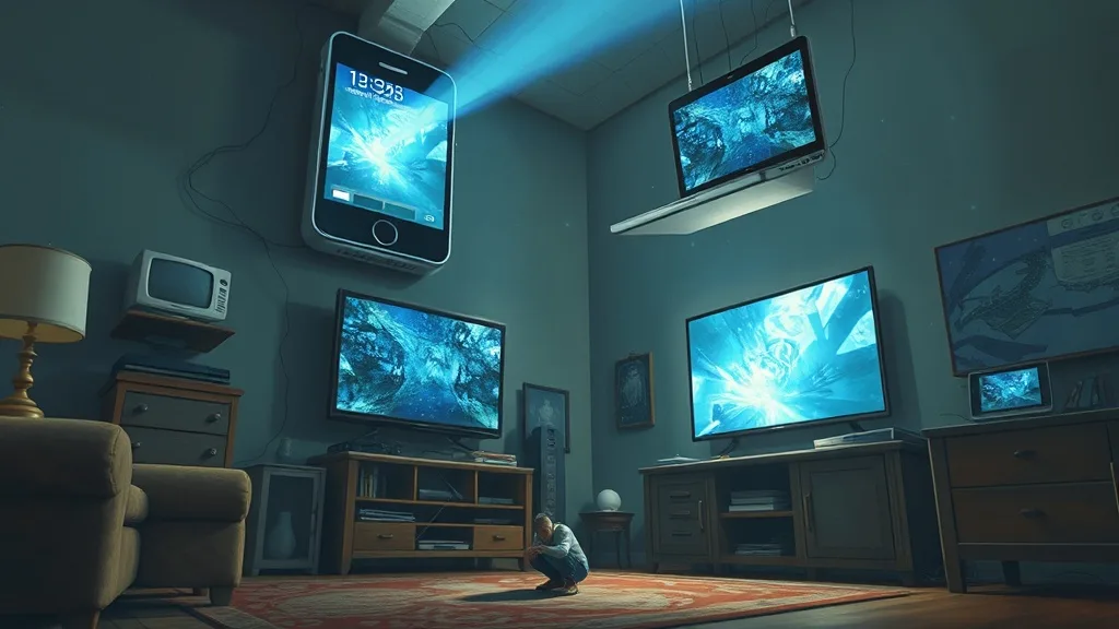Dream symbol: electric gadgets: intro
