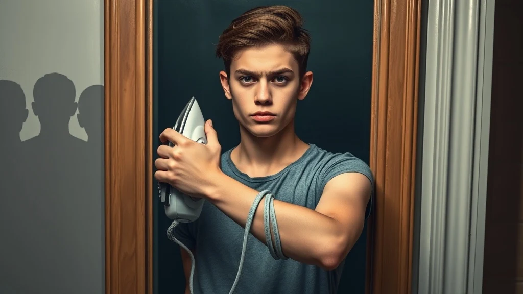 Dream symbol: electric iron: demographics: Young Adults