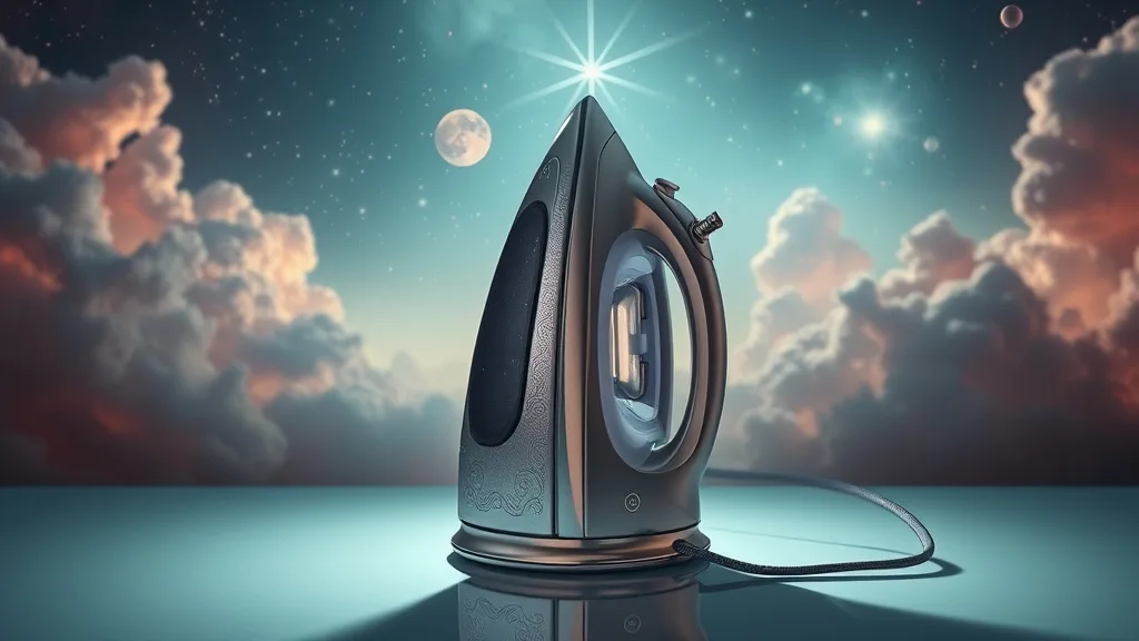 Dream symbol: electric iron: intro
