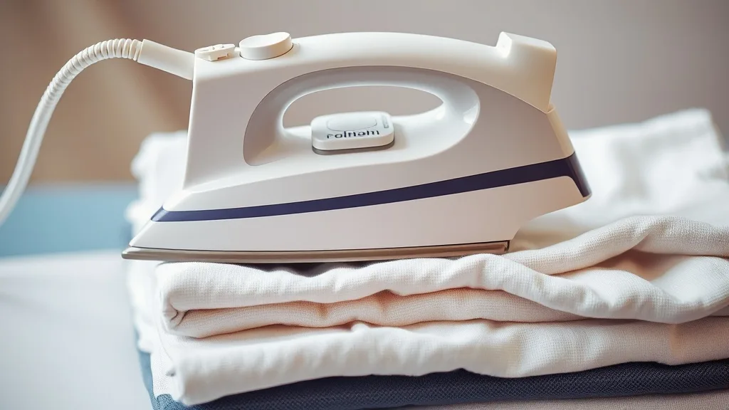 Dream symbol: electric iron: symbolism: Subconscious Utility and Efficiency