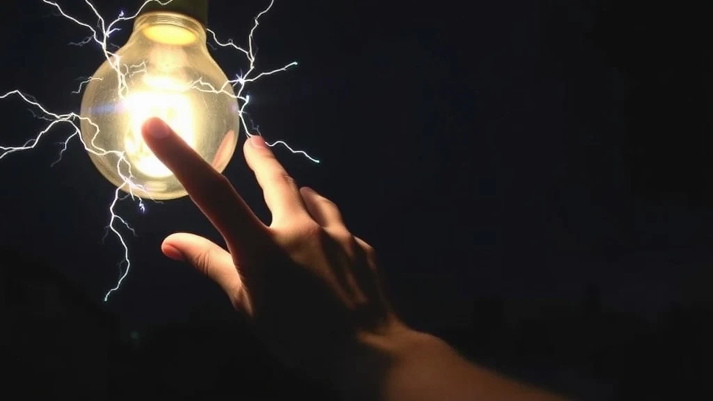 Dream symbol: electric power: intro