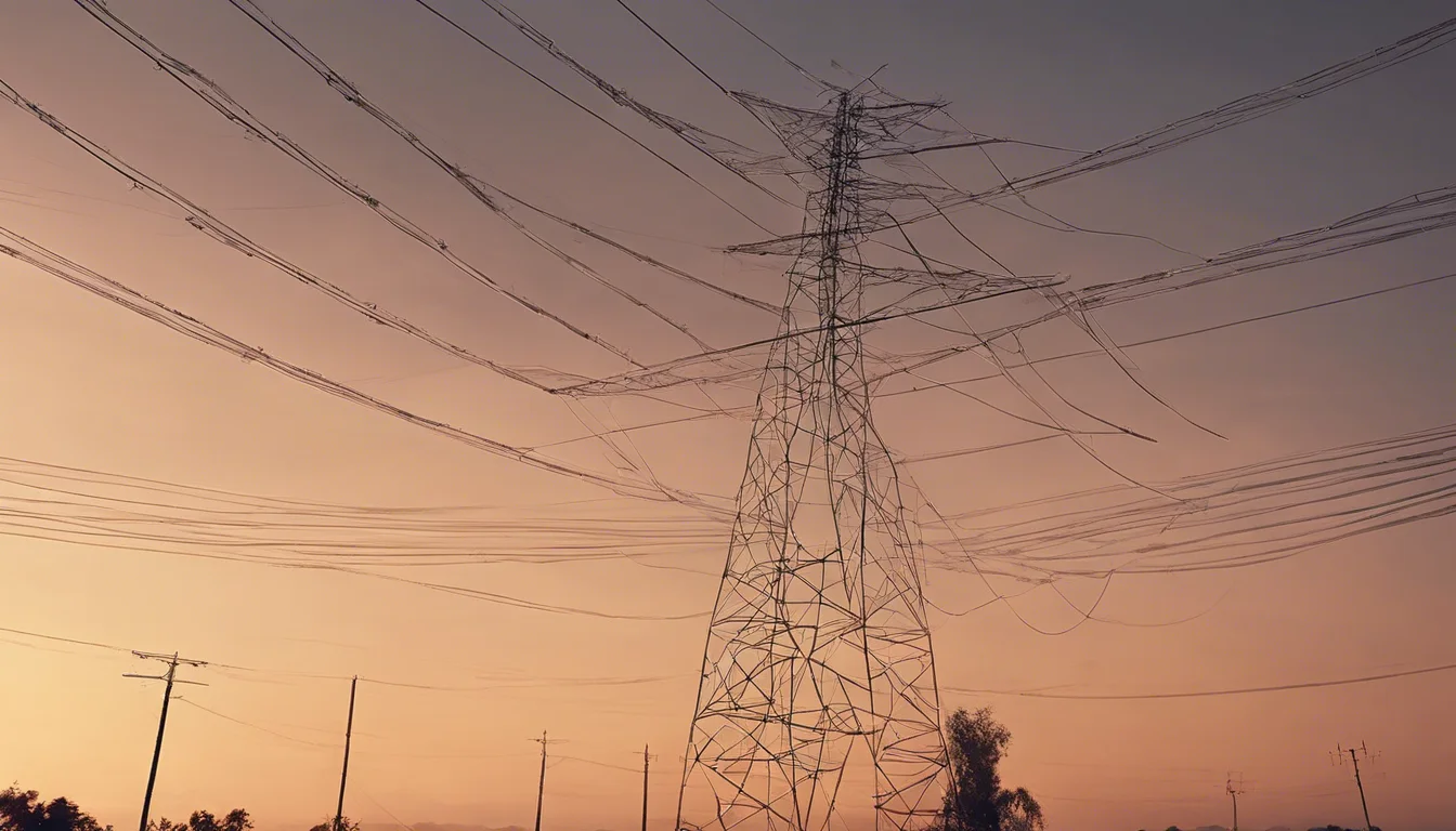 Electric Pole Dream Meaning: Symbolism & Interpretation