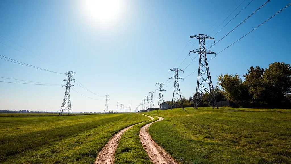 Dream symbol: electric pole lines: intro