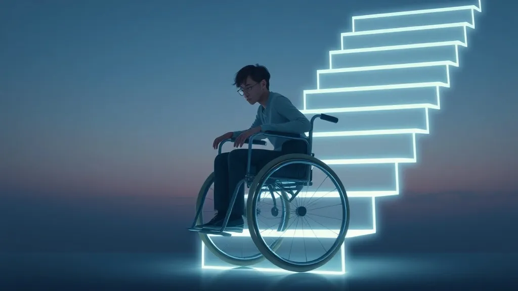 Dream symbol: electric stairs: demographics: Individuals with Mobility Issues