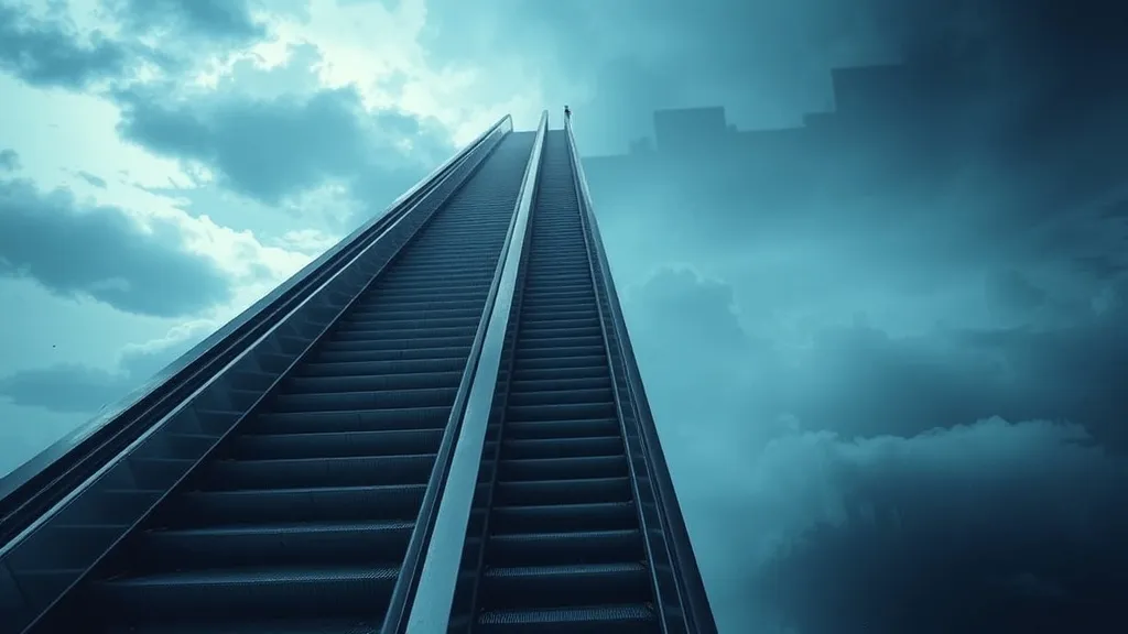 Electric Stairs in Dreams: What Do They Symbolize?
