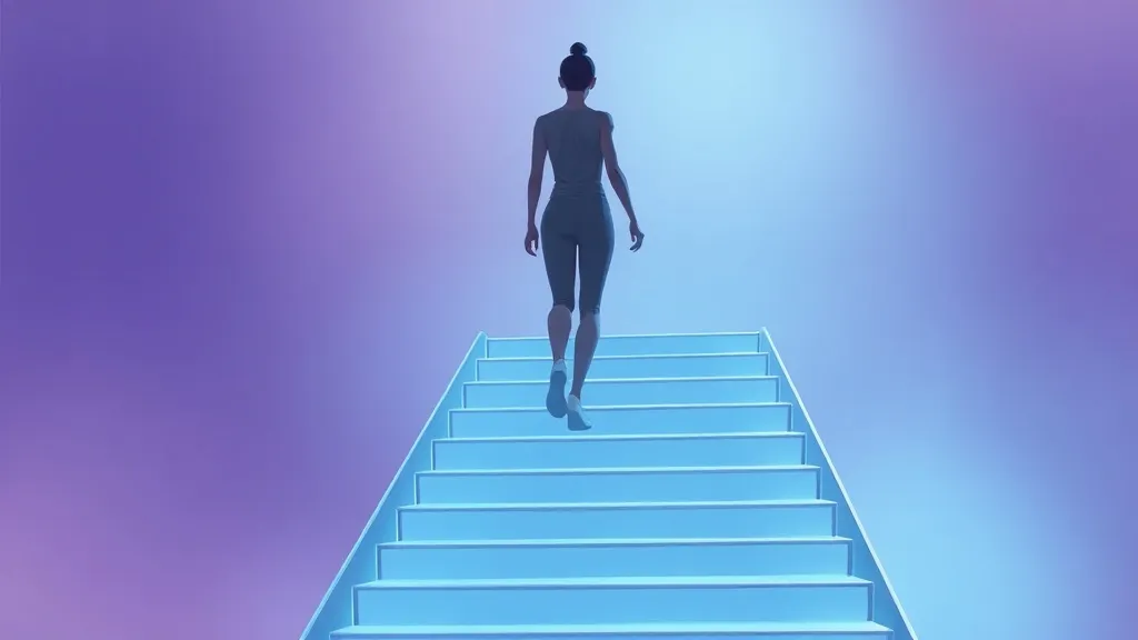 Dream symbol: electric stairs: scenarios: Dream of Riding Up Electric Stairs