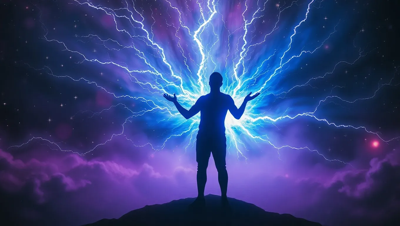 Dream symbol: electric zing: symbolism: Transformation Through Electrifying Experiences Dream symbol: electric zing: symbolism: Transformation Through Electrifying Experiences