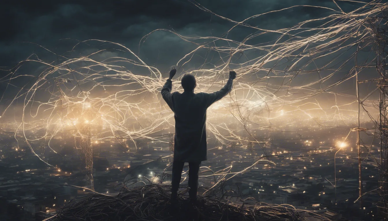 Electrical Short Circuit: Interpreting its Dream symbolism