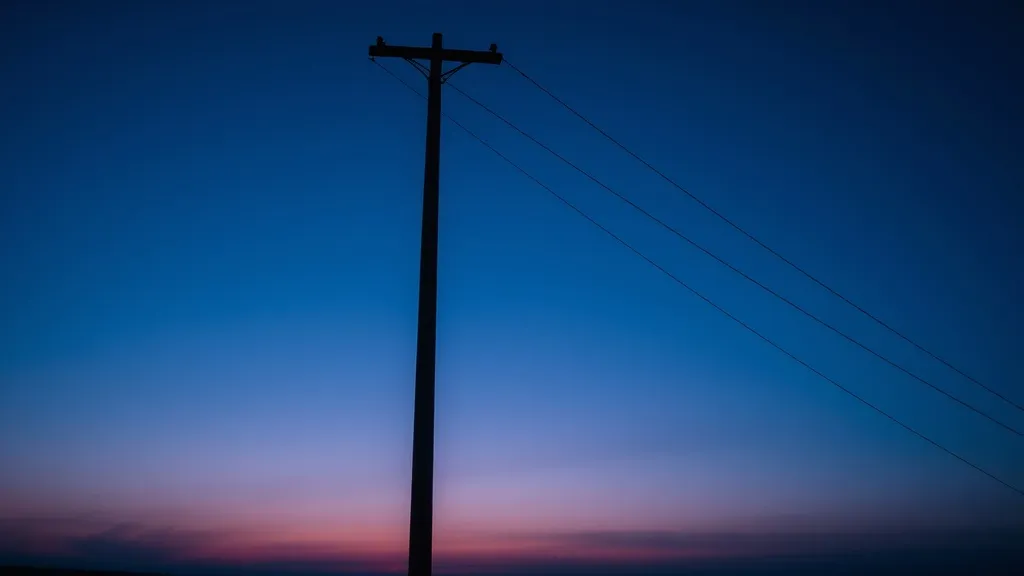 Electricity Pole Dreams: Meaning & Symbolism