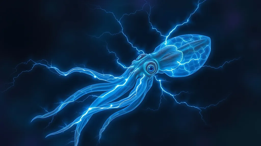 Electrified Squid Dreams: Meaning & Symbolism