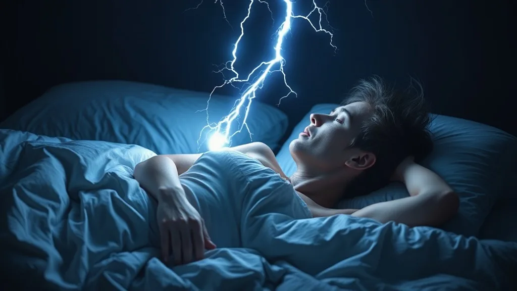 Electrocution Dream Meaning: Symbolism, Interpretation & More
