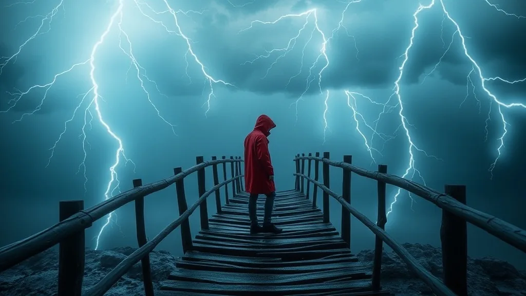 Dream symbol: electrocute: symbolism: The Need for Protection or Grounding