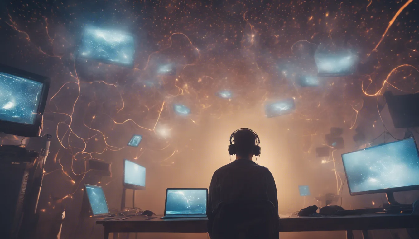 Dream symbol: electronic devices: intro