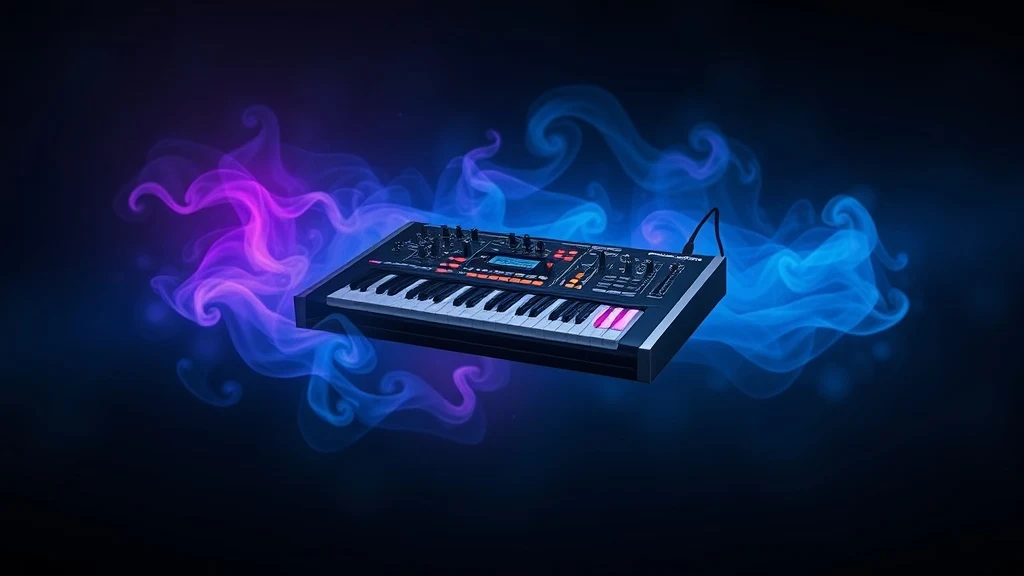 Dream symbol: electronic music device: intro