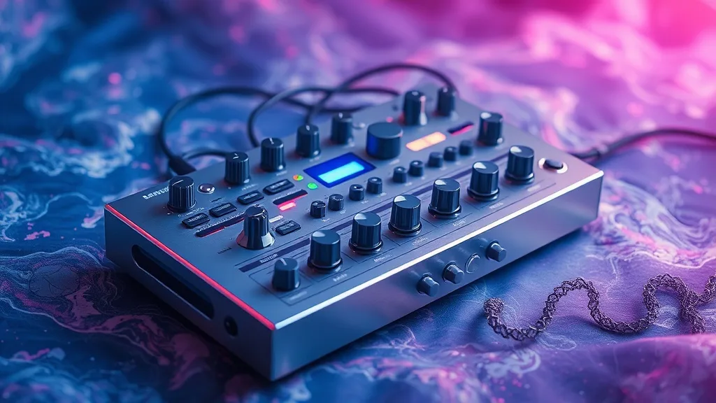 Dream symbol: electronic music device: symbolism: Inner Workings and Subconscious
