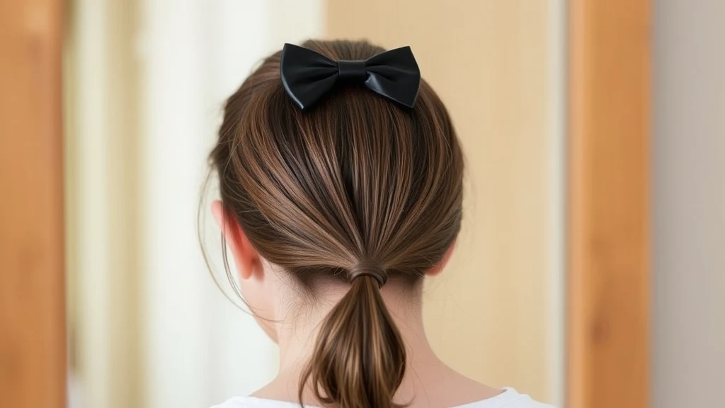 Dream symbol: hair clip bows: demographics: People Experiencing Hair Loss or Thinning