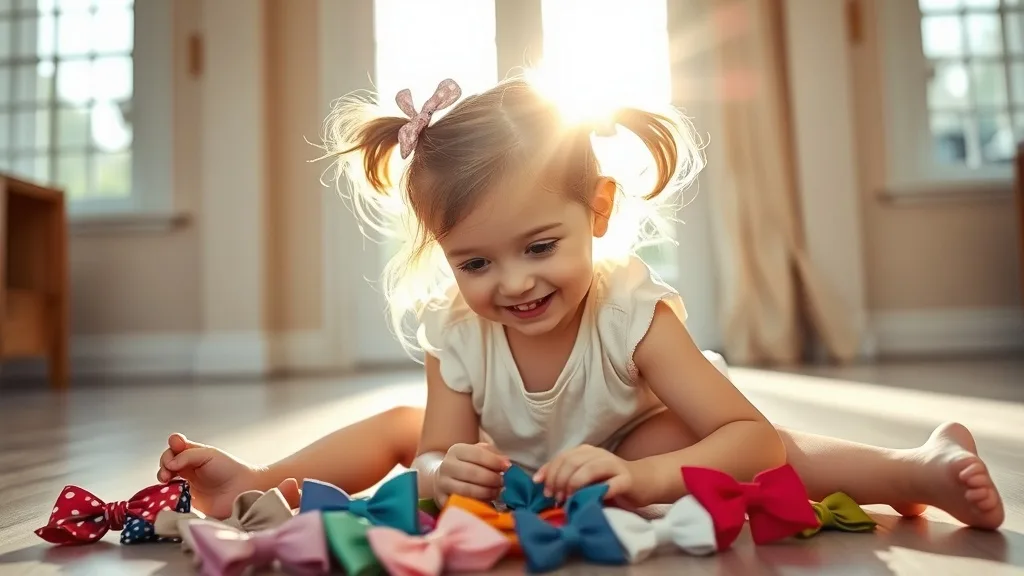 Dream symbol: hair clip bows: intro