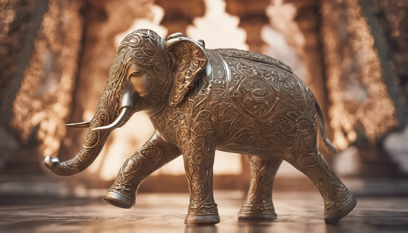 Dream symbol: elephant idol: intro