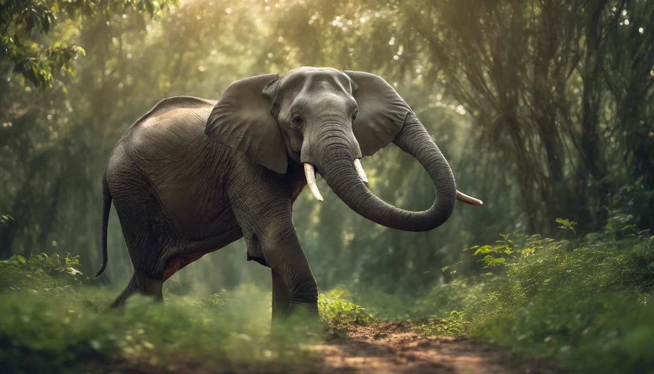 Elephant Roaming Free: Exploring Dreams and Symbolism