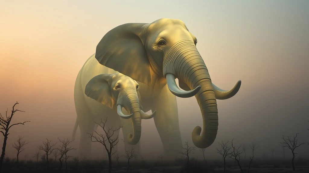Dream symbol: elephant statue: intro