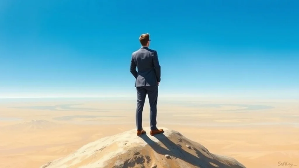 Dream symbol: elevated plateau: demographics: People with Career Aspirations