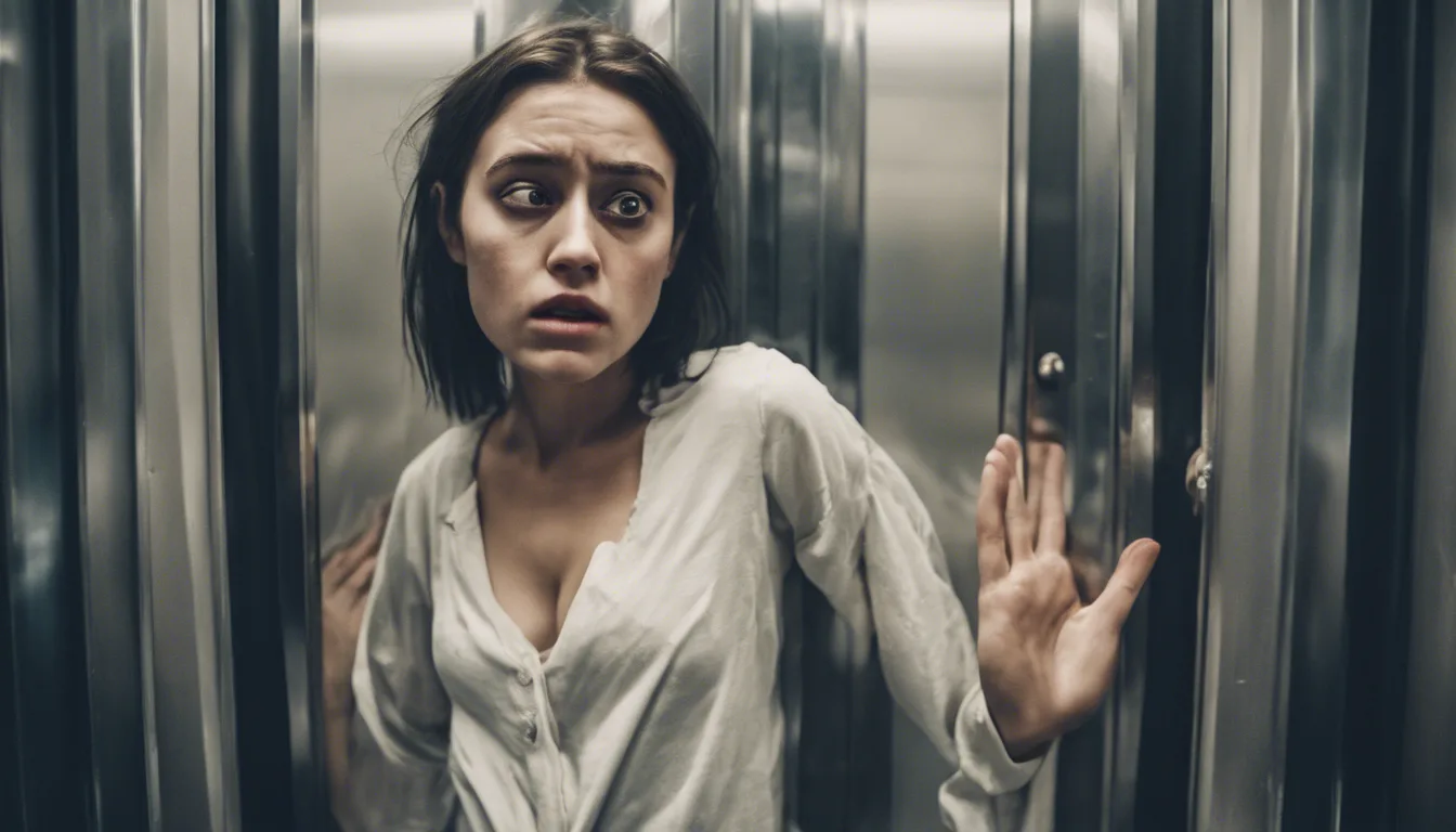 Dream symbol: elevator: demographics: People Who Are Afraid of Confined Spaces