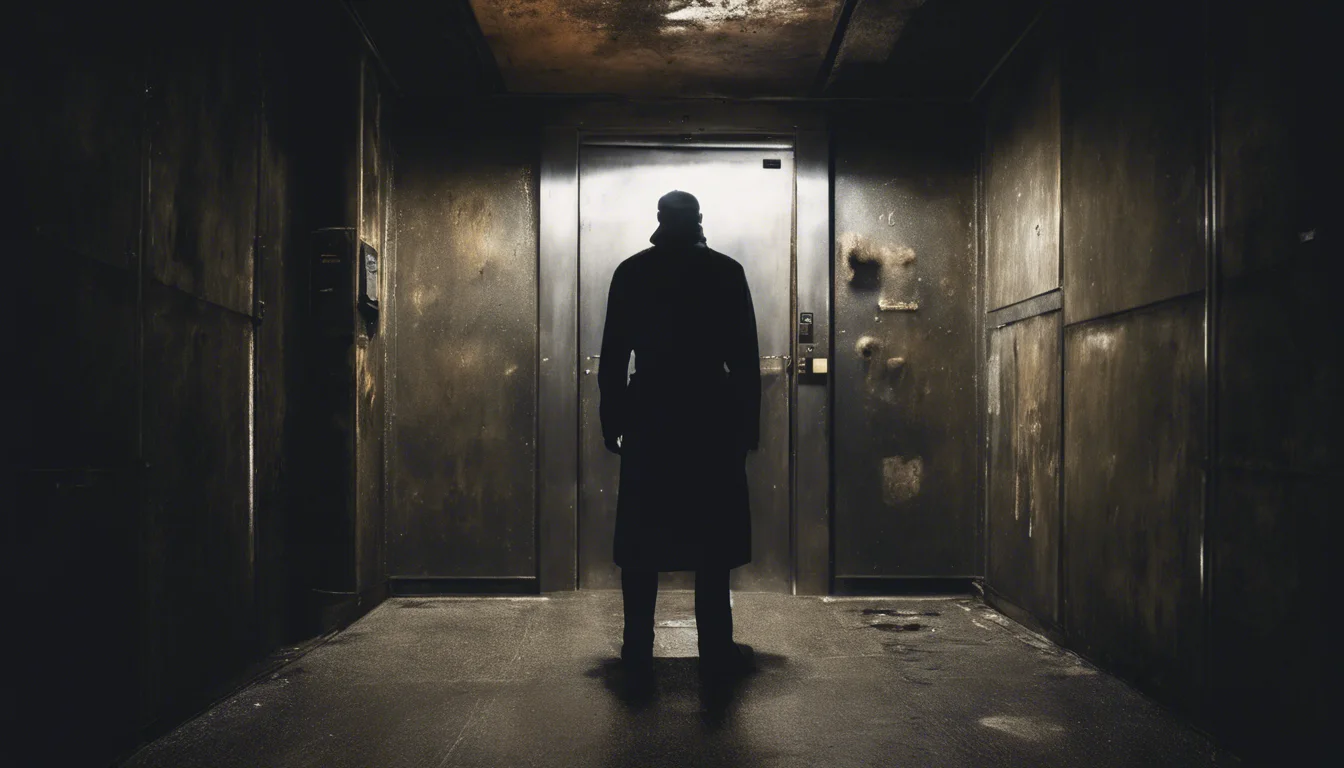 Dream symbol: elevator: symbolism: Descending into the Depths
