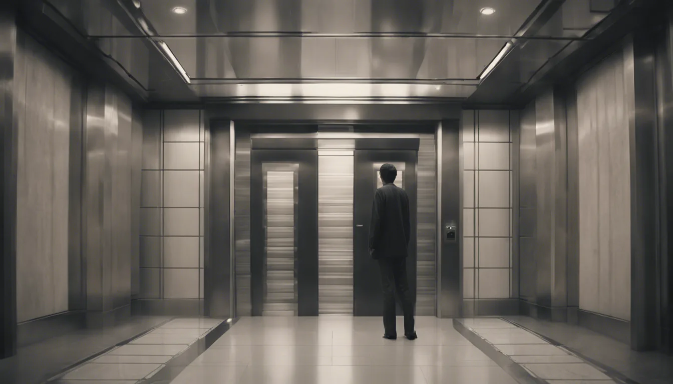 Dream symbol: elevator: symbolism: Exploring Hidden Aspects of the Self