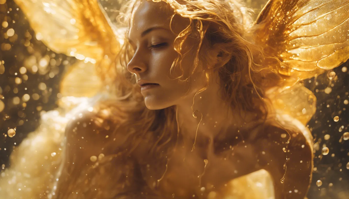 Dream symbol: elian covered with honey: intro