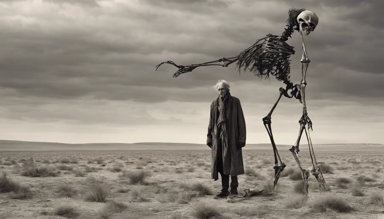 Emaciated Man Dream Symbolism: Analyzing Its Significance