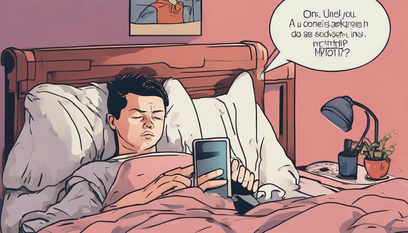 Dream symbol: embarrassing texts: intro
