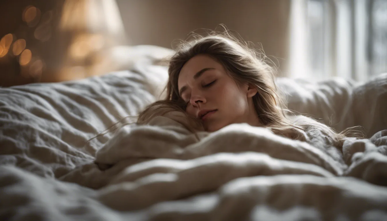 Embrace the Comfort: Unveiling Dream Symbolism of Intimacy and Motherly Gestures