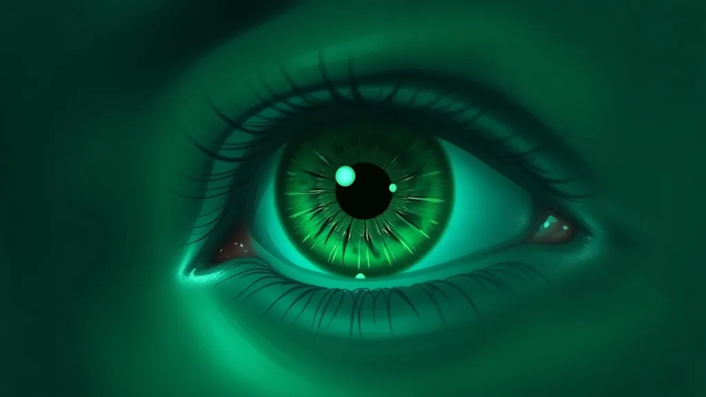Dream symbol: emerald eye: demographics: Dreaming of Emerald Eyes: Individuals Dealing with Self-Discovery