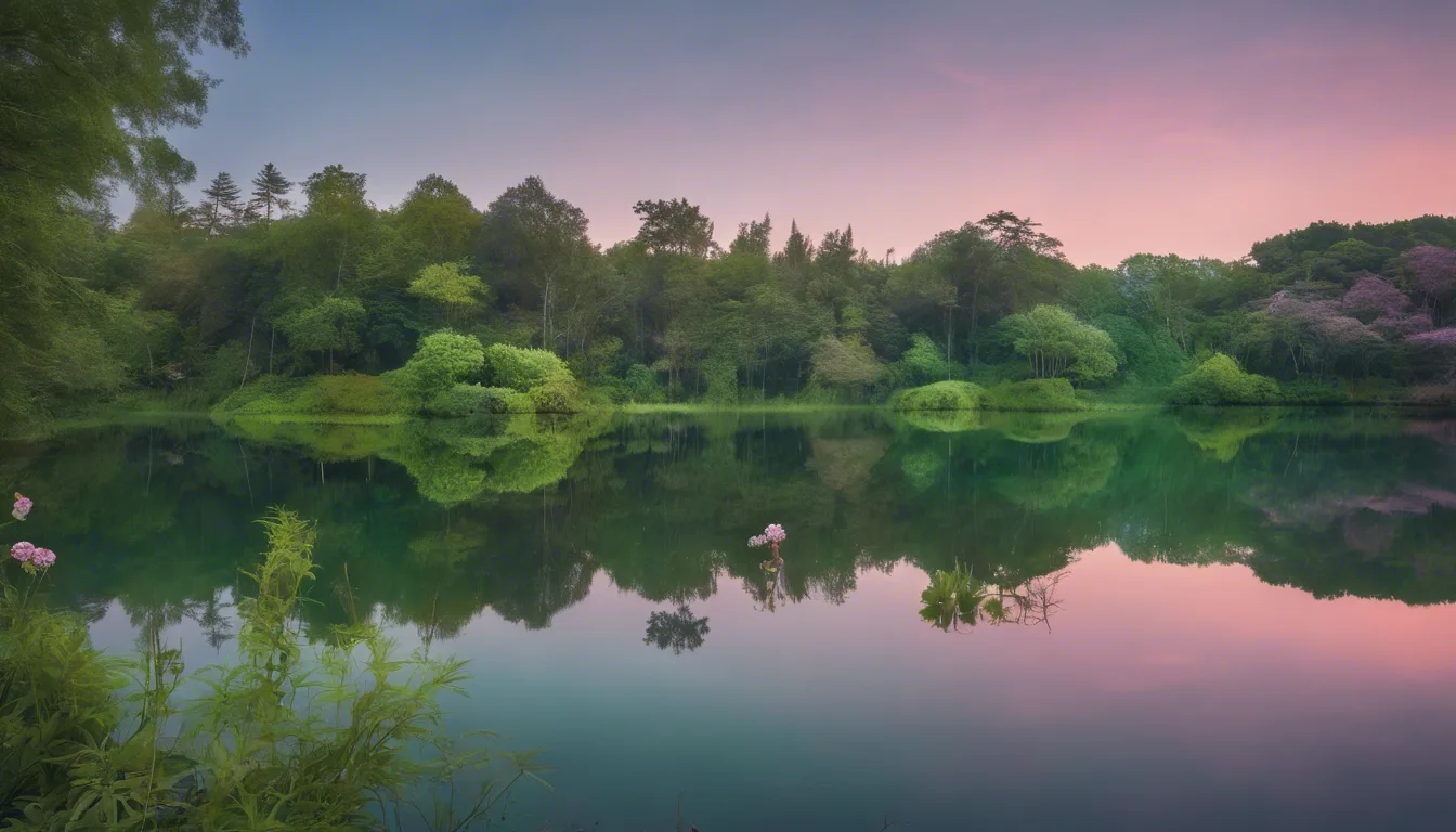 Dream symbol: emerald water: intro