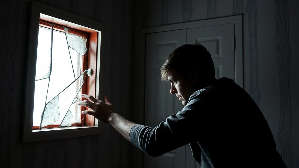Dream symbol: emergency window: scenarios: Dream of an Emergency Window Broken
