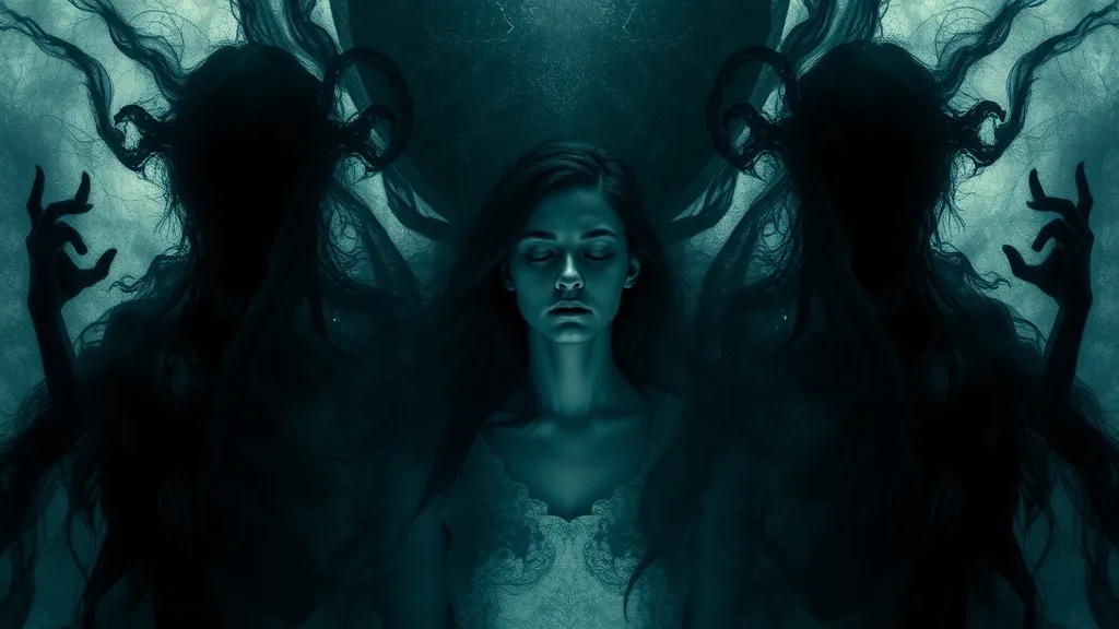 Dream symbol: emotional presence: symbolism: Shadow Self