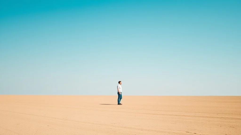 Dream symbol: empty area: demographics: Those Going Through Transitions or Life Changes