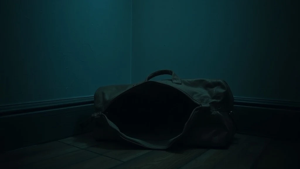 Dream symbol: empty bag: intro Dream symbol: empty bag: intro