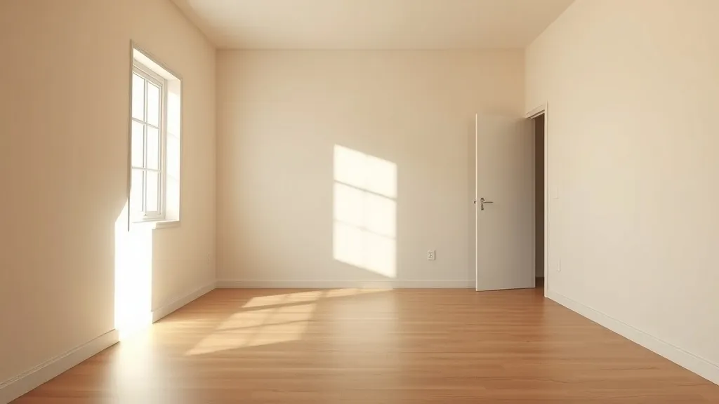 Dream symbol: empty bedroom: demographics: Young Adults Facing Life Transitions