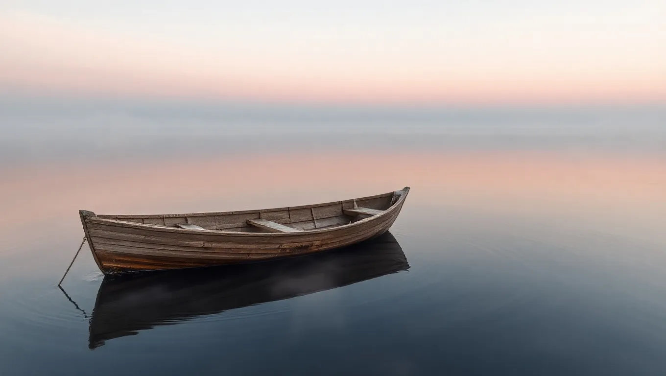 Dream symbol: empty boat: intro Dream symbol: empty boat: intro