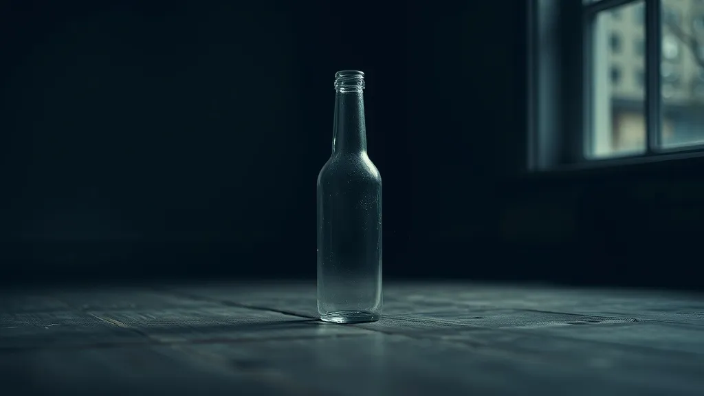 Dream symbol: empty bottles: demographics: People with Anxiety and Depression