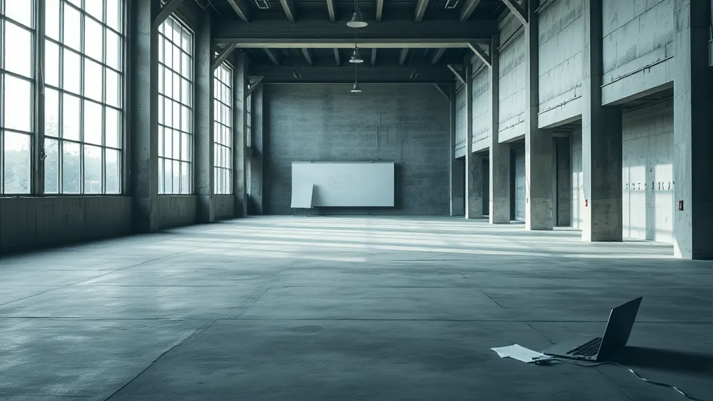 Dream symbol: empty building: demographics: Entrepreneurs Facing Business Uncertainty