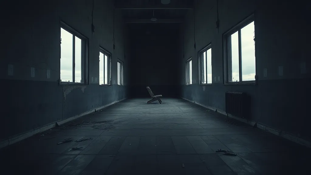 Empty Building Dream Meaning: Symbolism, Insights & More